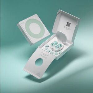 Loop Quiet 2 Noise Canceling Earplugs Mint Green NEW XS, S, M, L OS